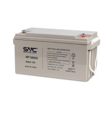 Аккумуляторная батарея SVC VP1265/S 12В 65 Ач